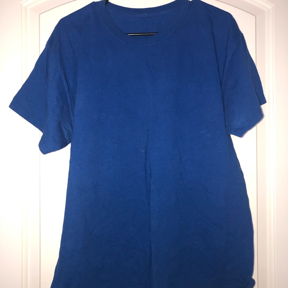 Blue T-Shirt